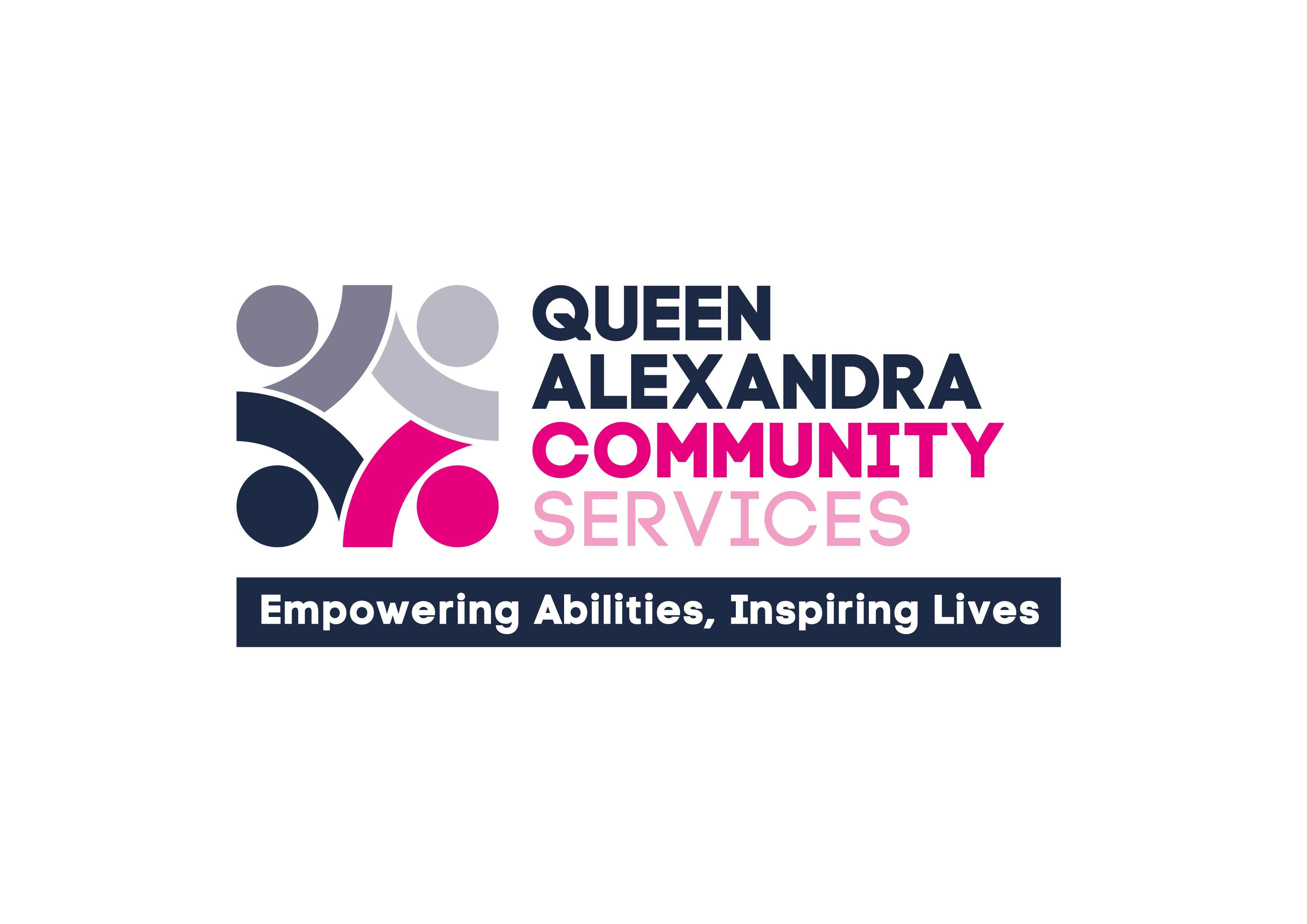 QAC Community Services logo