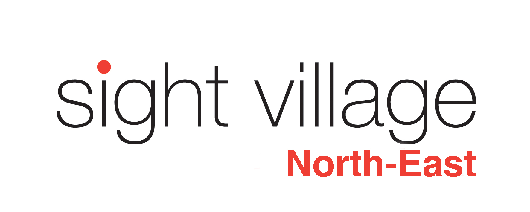 Sight Village North-East logo