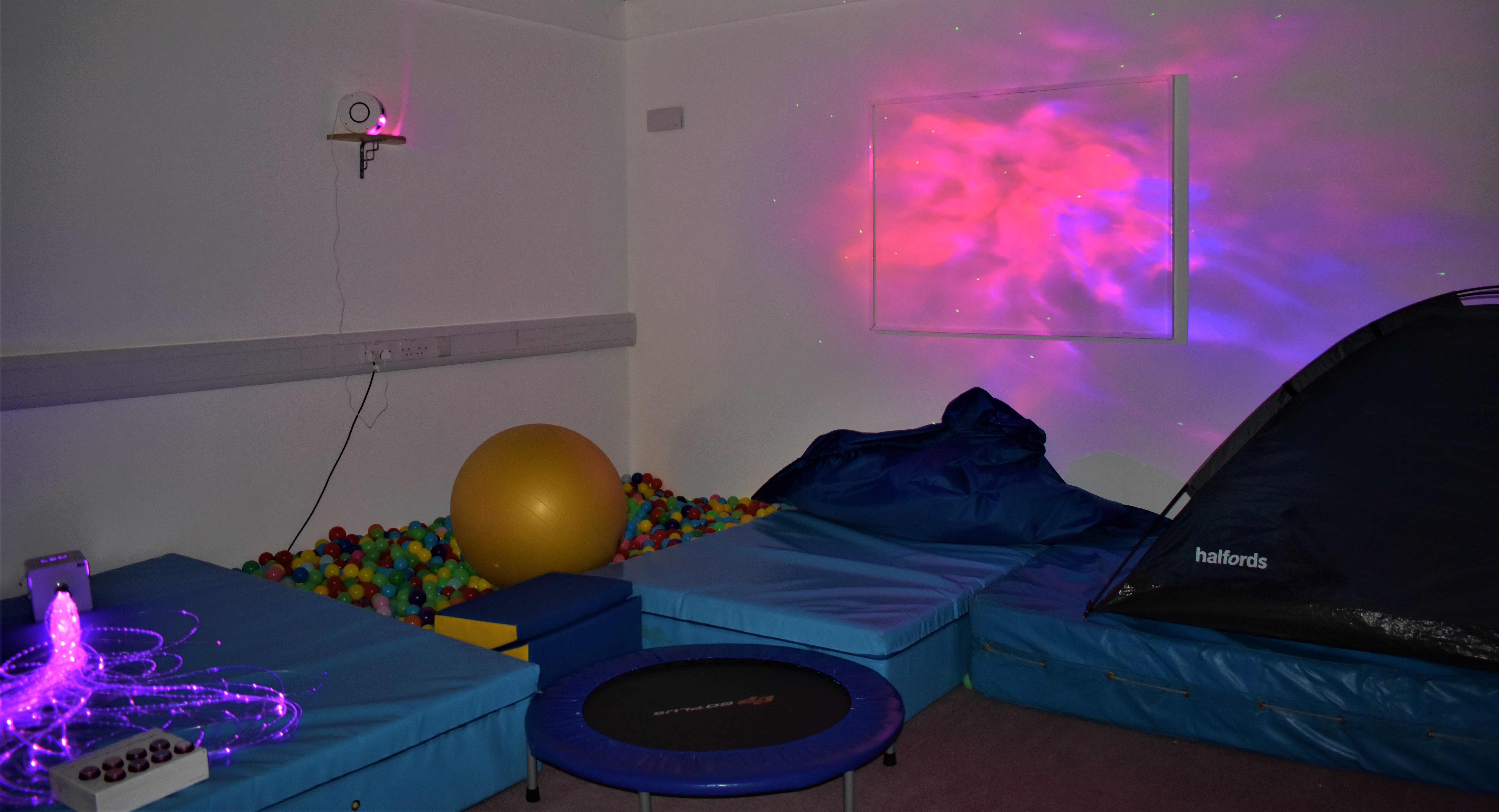 QAC sensory room