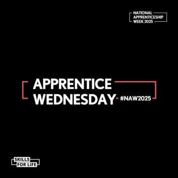 Apprentice Wednesday