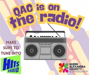 QAC is on the radio