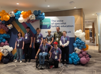 Natspec conference group