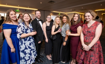 Charity Dinner raises funds for QAC