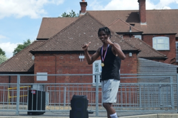 Summer games