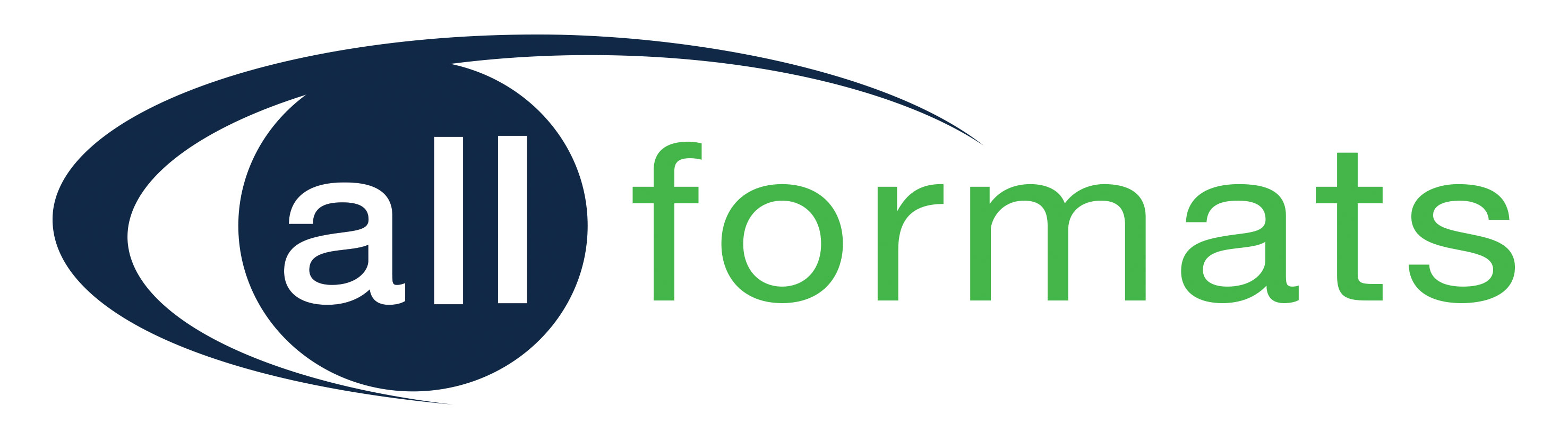 All Formats logo