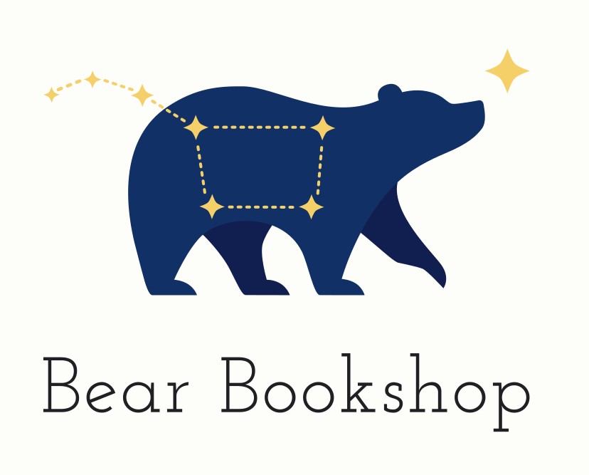 Bear Book Shop logo