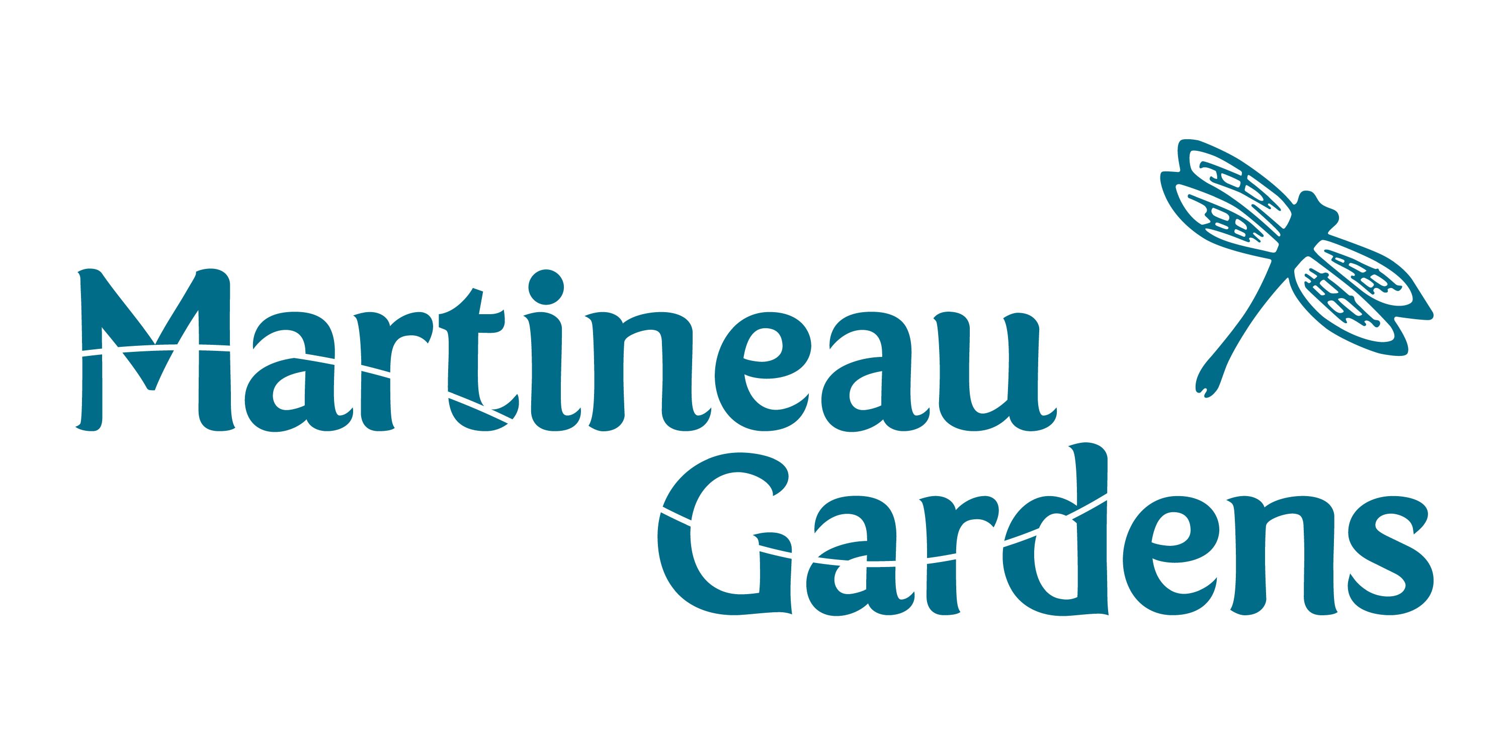 Martineau Gardens logo 