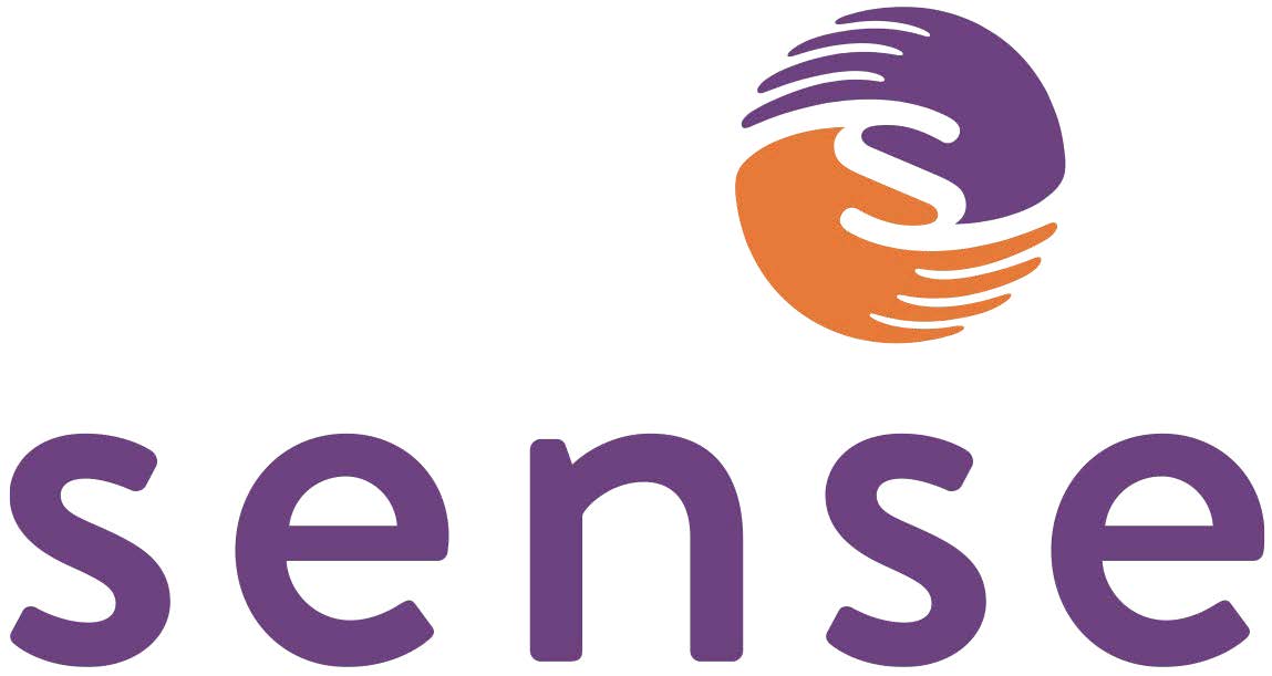 Sense logo