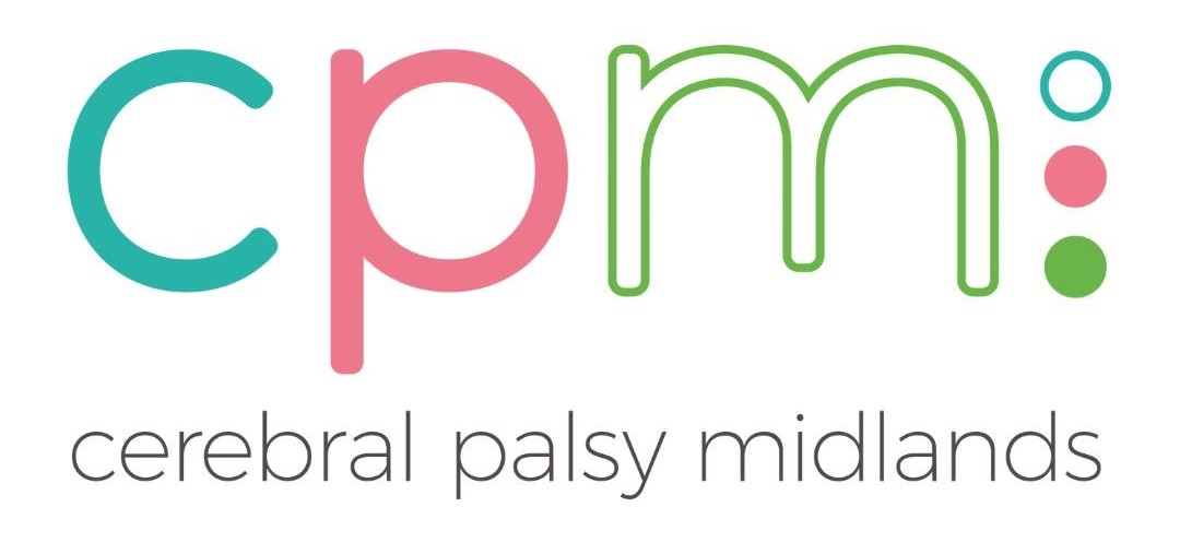 Cerebral Palsy West Midlands logo  