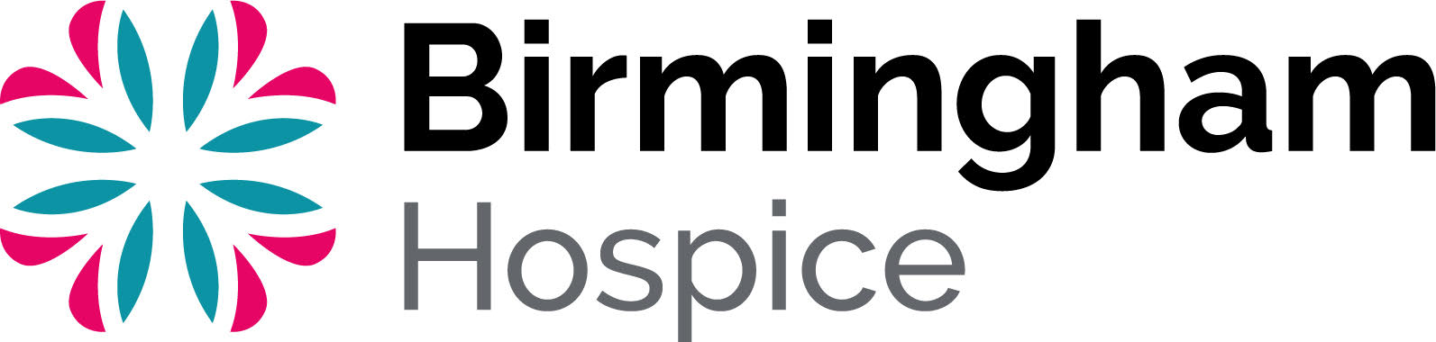 Birmingham Hospice logo 