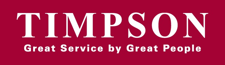 Timpson logo 