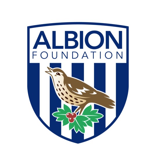 The Albion Foundation logo 