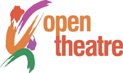 Open Theatre logo