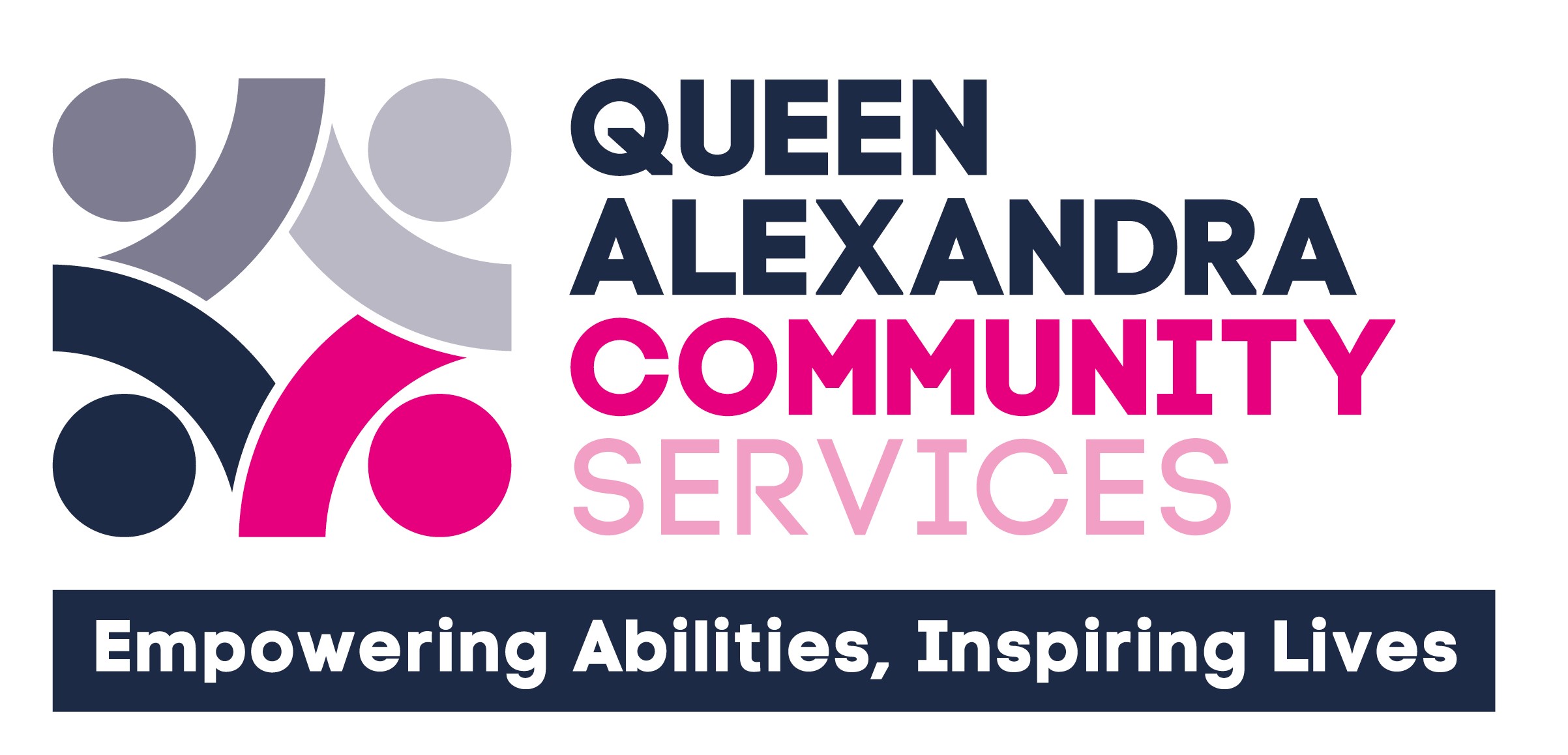 QAC Community Services logo