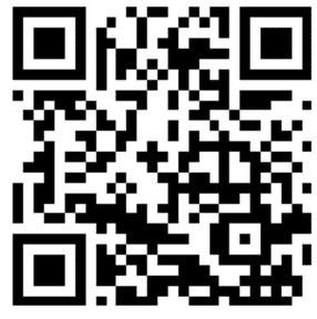 QR code for Bursary Application Form