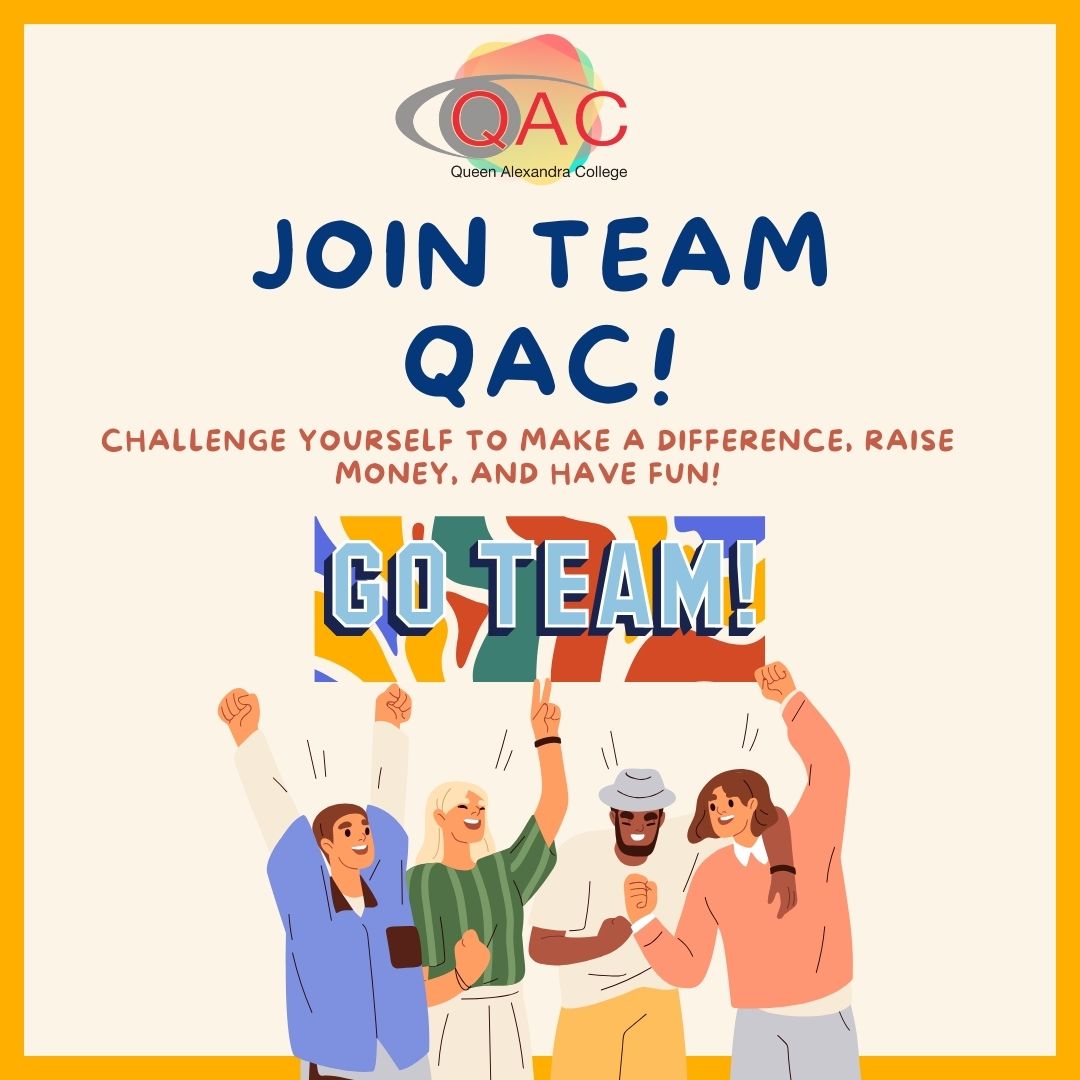 Join Team QAC